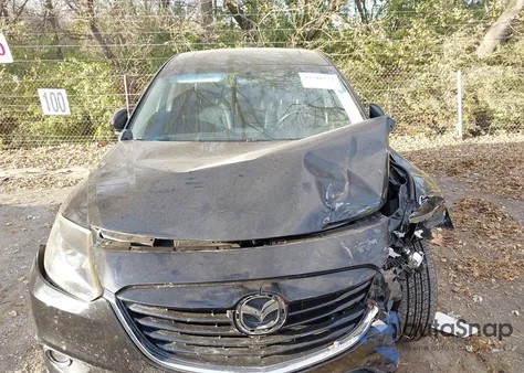 2014 Mazda Cx-9 Touring z USA, uszkodzony, nr VIN JM3TB3CV5E0425521